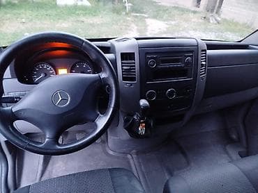 sprinter 516 2011: Грузовик, Mercedes-Benz, Б/у — 3