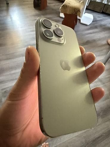 Техника и электроника: IPhone 15 Pro, Б/у, 88 % — 1