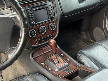 мини афто: Mercedes-Benz ML-Class: 2003 г., 4 л, Автомат, Дизель, Внедорожник — 8