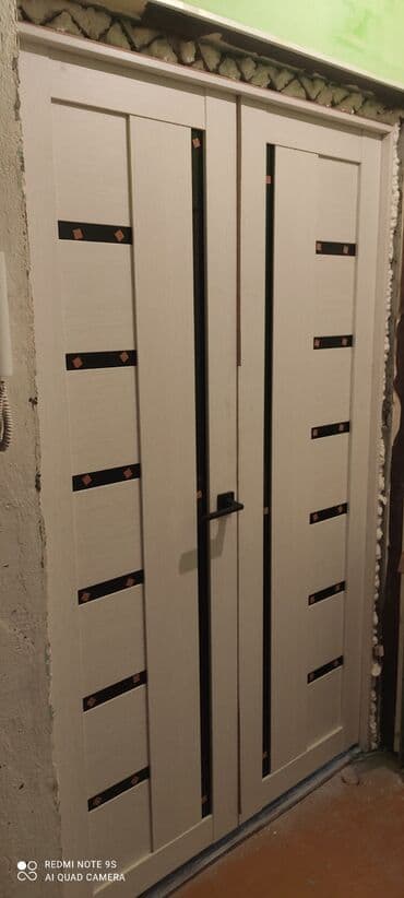 сдаю дом в сокулуке: Дверь: Установка — 4