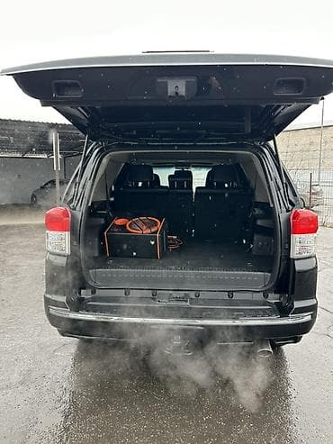 такта фуранер: Toyota 4Runner: 2012 г., Бензин, Внедорожник — 7