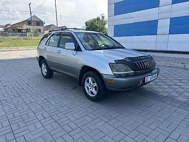 rx 200: Lexus RX: 2001 г., 3 л, Автомат, Бензин, Кроссовер — 2