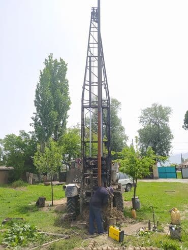 сколько стоит пробурить скважину 100 метров: Бурение скважин Больше 6 лет опыта — 29