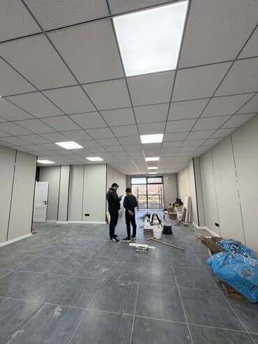 Сдаётся в аренду нежилое помещение открытой планировки площадью 95 кв