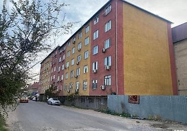 6: 1 комната, 28 м², Достук мкр Индивидуалка, 1 этаж, Старый ремонт — 1