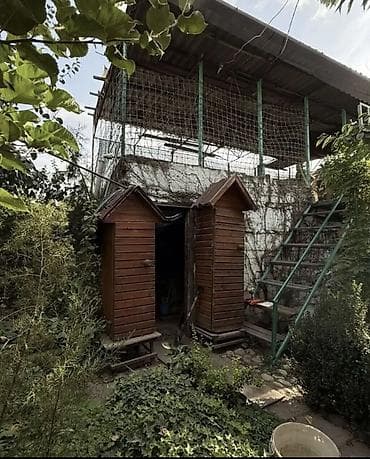 110000: Продаю дом связи с уездом (район советская Щербакова ) Дом — 8