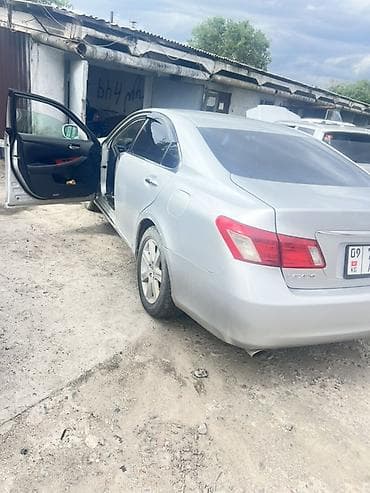 e53 4 8: Lexus ES: 2007 г., 3.5 л, Автомат, Седан — 4