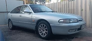 525 bmw: Mazda 626: 1991 г., 1.8 л, Механика, Бензин, Седан — 5
