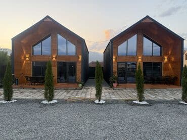 продаю дом село: Коттедж, 73 кв. м, 4 бөлмө, Менчик ээси, Дизайнердик оңдоо — 1