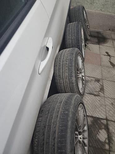 rays volk: Колеса в сборе 235 / 50 / R 18, Лето, Б/у, Комплект, Легковые, Литые, отверстий - 5 — 3