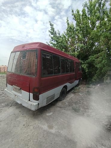 w210 210: Kia : 1998 г., 2.4 л, Механика, Дизель, Бус — 5