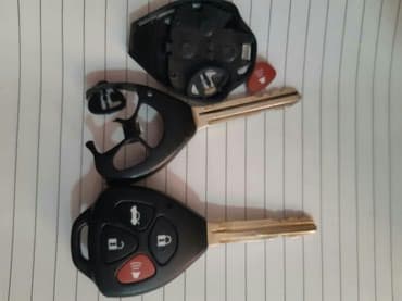 ремонт дизельных двигателей бишкек: Изготовление ключей, Ремонт чип ключа, ключей, Ремонт ключа, Ремонт — 3