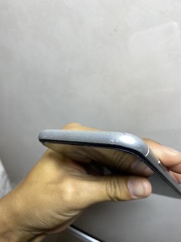 iphone 16 plus: IPhone Xr, Б/у, 64 ГБ, Белый, 76 % — 7