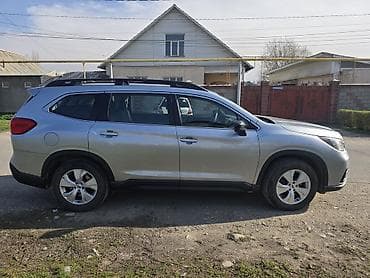 eva: Subaru Ascent: 2019 г., 2.4 л, Автомат, Бензин, Кроссовер — 2