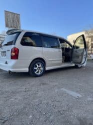 электро мафет: Mazda MPV: 2002 г., 2.3 л, Автомат, Бензин, Минивэн — 21