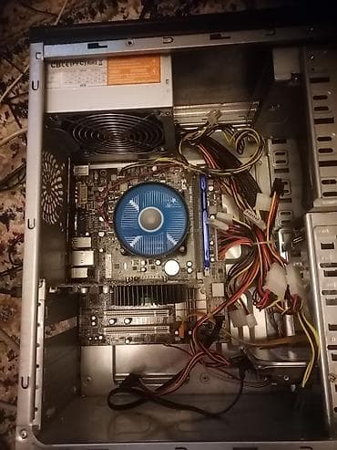 i7 3: Компьютер, ядер - 2, ОЗУ 8 ГБ, Для работы, учебы, Б/у, HDD — 8