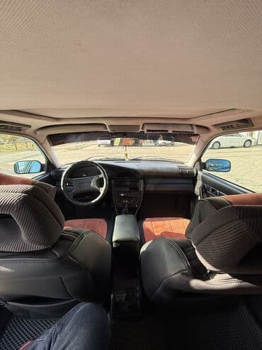 купить передний бампер на ауди 80 б4: Audi 100: 1993 г., 2.6 л, Механика, Бензиновая, Седан — 8