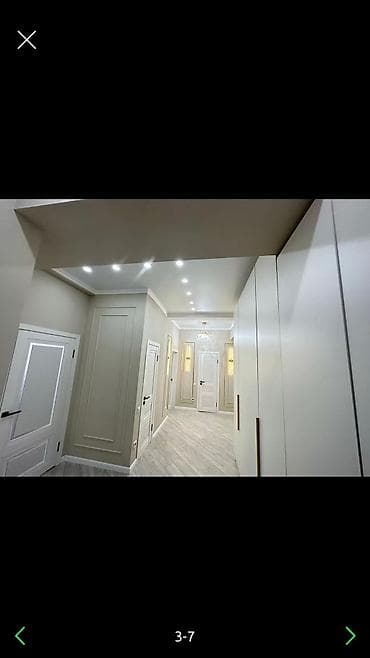 11: 3 комнаты, 93 м², 11 этаж — 3