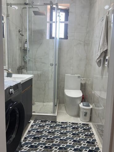 коттедж на иссык куле: Коттедж, Alfa White Resort ЦО Радуга West, Кош-Кол, Детская площадка, Бассейн, Тренажерный зал — 5