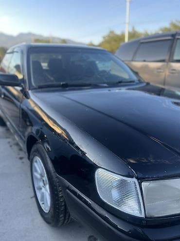 2 uz fe: Audi 100: 1992 г., Седан — 2