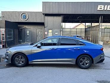 k 5: Kia K5: 2021 г., 2 л, Автомат, Газ, Седан — 4