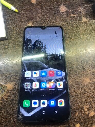 телефон техно спарк: Tecno Spark, түсү - Көгүлтүр, 2 SIM — 1