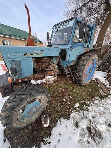 жёсткий сцепка: Продаю трактор, пресс подборщик, арычник, плук — 2