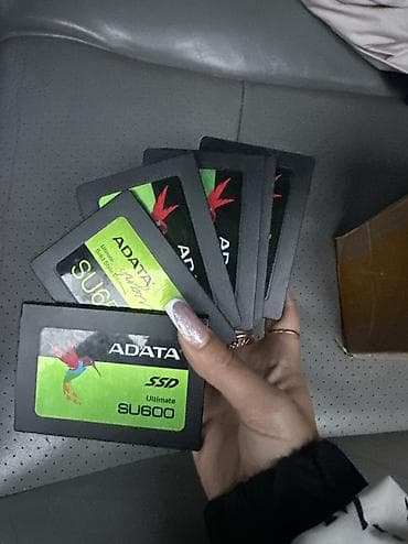 ssd бу: Накопитель, Б/у, ADATA, SSD, 128 ГБ, Для ПК — 1