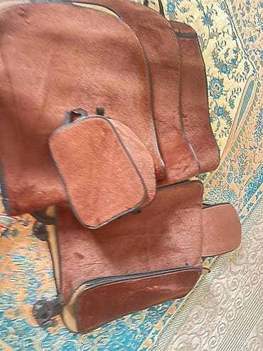 Скупка катализаторов: Чехлы Меховые, Lexus, Б/у, Самовывоз — 1