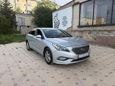 lifepo4 бишкек: Hyundai Sonata: 2017 г., 2 л, Автомат, Газ, Седан — 2