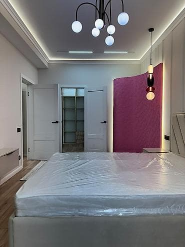 2 8: 3 комнаты, 86 м², 106 серия улучшенная, 13 этаж, Дизайнерский ремонт — 3
