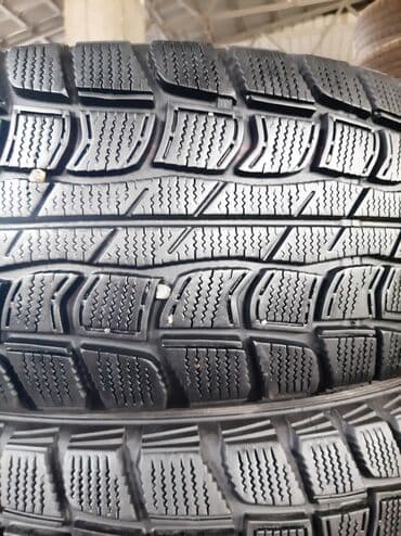 покрышки бу купить: Шины 195 / 65 / R 14, Зима, Б/у, Пара, Япония, Dunlop — 3
