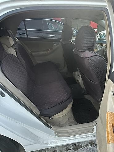 toyota alex: Toyota Allex: 2004 г., 1.5 л, Автомат, Бензин, Хэтчбэк — 5