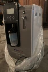 редуктор кислородный купить: Продаю кислородный концентратор RespiroX ZS-5WB, 5 литровый. Новый — 2