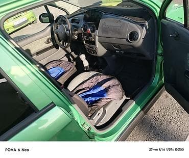 camry 2010: Daewoo Matiz: 2006 г., Механика, Бензин, Хэтчбэк — 5