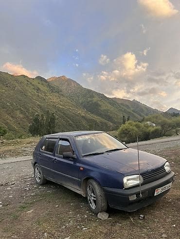 гольф руль: Volkswagen Golf: 1992 г., 1.6 л, Механика, Бензин, Хэтчбэк — 2