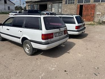 fort transit: Volkswagen Passat Variant: 1995 г., 1.8 л, Бензин, Универсал — 8