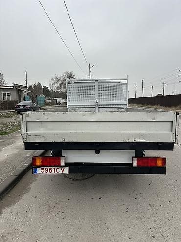 стекло для авто: Грузовик, Mercedes-Benz, Дубль — 3