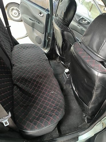mazda 626 gd: Mitsubishi Space Star: 2003 г., 1.6 л, Механика, Газ, Минивэн — 3