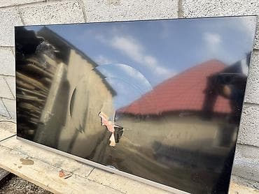 видео дрон: Телевизор TCL 55" сатылат запчастка — 2