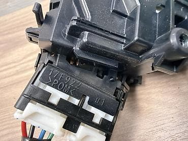 Автозапчасти: Подрулевой переключатель стеклоочистителей Toyota RAV4 Оригинальный — 5