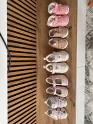 Игрушки: Вещи пакетом на девочку с рождения от 56 размера до 1,5 года, в — 29