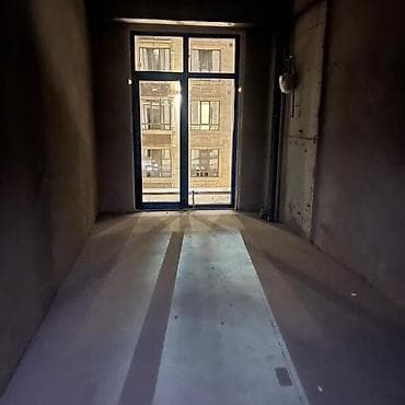 Квартиры: 1 комната, 50 м², Элитка, 6 этаж, Готовая ПСО (под самоотделку) — 2