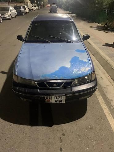 super soko: Daewoo Nexia: 2006 г., 1.5 л, Механика, Бензин, Седан — 8