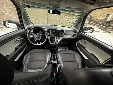 kia rey: Kia Ray: 2020 г., 1 л, Автомат, Бензин, Хэтчбэк — 7