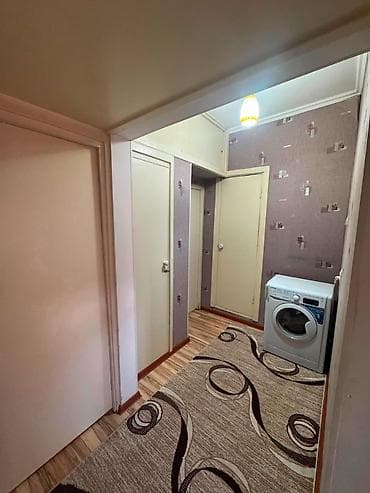 3: 3 комнаты, 80 м², Асанбай мкр 106 серия, 4 этаж, Евроремонт — 7