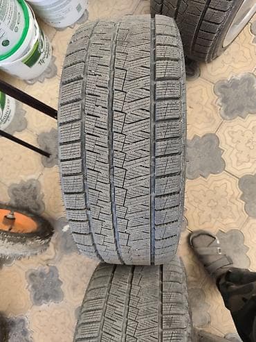 банки амг: Колеса в сборе R 18, Зима, Комплект, Литые, отверстий - 5 — 4