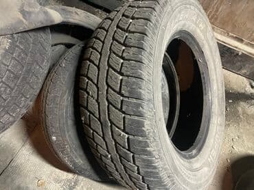 купить шины в бишкеке бу: Шины 265 / 65 / R 17, Зима, Б/у, 1 шт, Внедорожные (АТ/МТ), Таиланд, GoodYear — 2