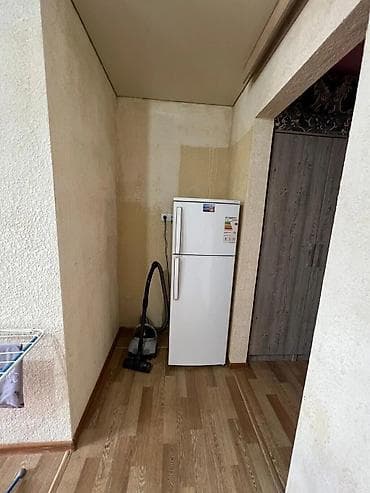 osh flat: 2 комнаты, Ак-Орго ж/м Агентство недвижимости, Без животных, от 1 месяца, от 3 месяцев, от 6 месяцев, Без мебели — 5
