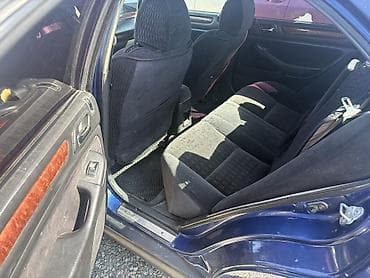 лада нива цена: Honda Accord: 2001 г., 2.3 л, Автомат, Газ, Седан — 8